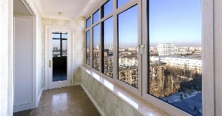 Теплое остекление Димитровград цена от 6200 руб. м2