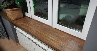 Подоконники, цена от 310 руб. в Димитровграде под ключ